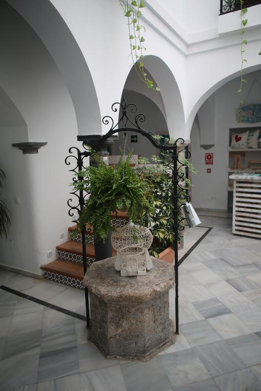 Wake Up In Tarifa Hostel & Restaurant Lounge Exterior foto