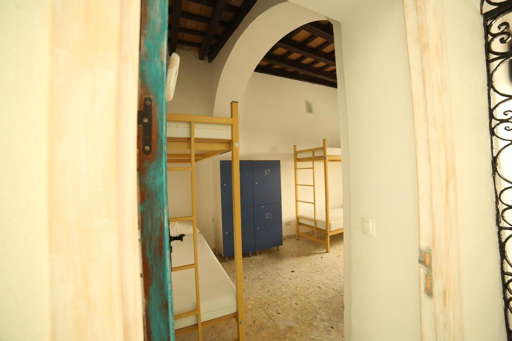 Wake Up In Tarifa Hostel & Restaurant Lounge Cameră foto